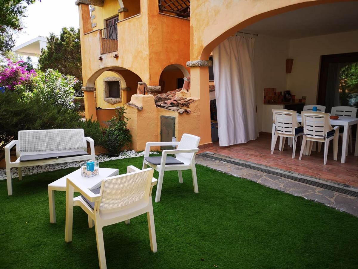 Ferienwohnung Insardinia House Trilocale A 200Mt Dalla Spiaggia Olbia Exterior foto