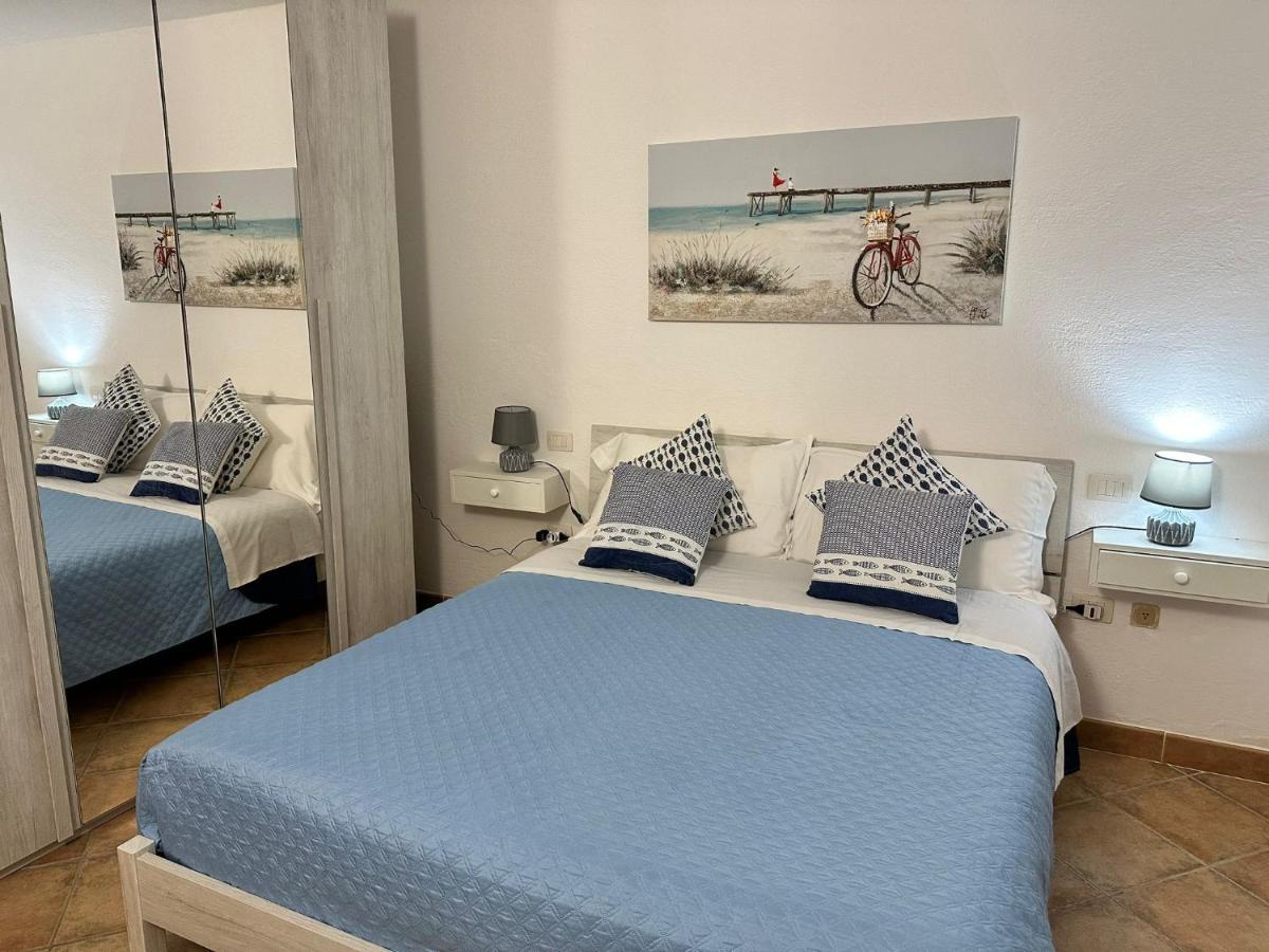 Ferienwohnung Insardinia House Trilocale A 200Mt Dalla Spiaggia Olbia Exterior foto