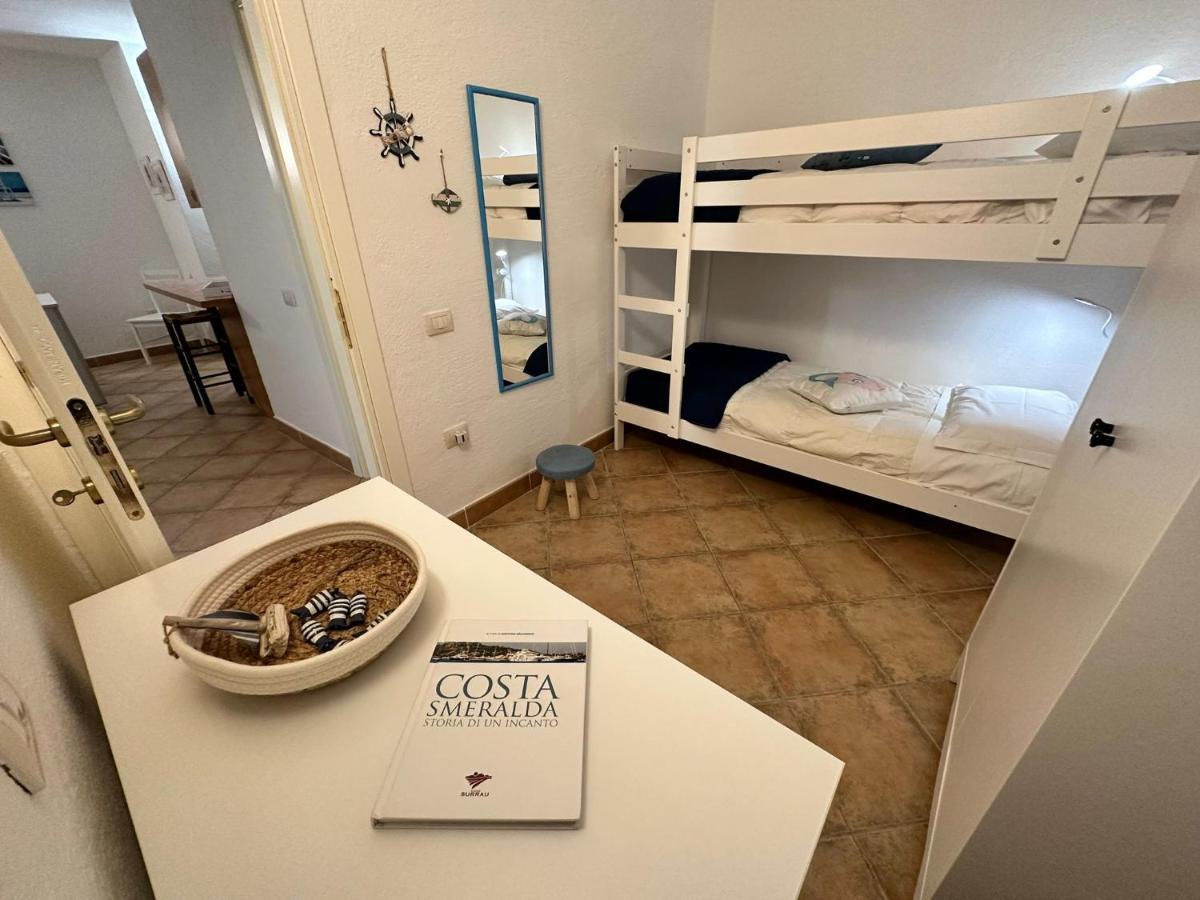 Ferienwohnung Insardinia House Trilocale A 200Mt Dalla Spiaggia Olbia Exterior foto